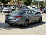 New 2025 Nissan Sentra SV image 5
