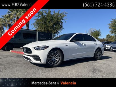 Used 2024 Mercedes-Benz C 43 AMG 4MATIC Sedan