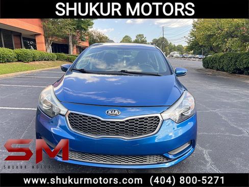 Used 2015 Kia Forte LX w/ Popular Package image 2