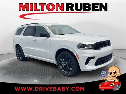 New 2026 Dodge Durango GT