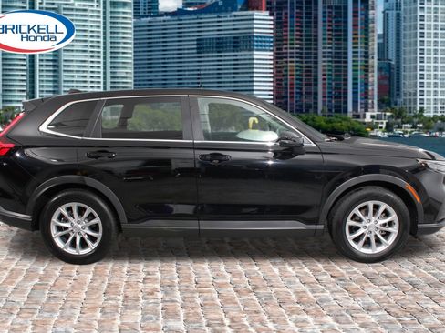 Used 2024 Honda CR-V EX image 8