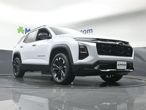 New 2026 Chevrolet Equinox RS w/ Convenience Package III image 23