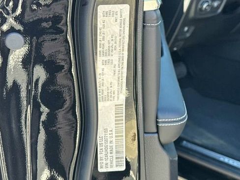 New 2025 Jeep Grand Cherokee Overland image 25