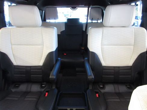 Used 2023 Toyota Sequoia Capstone AWD/4WD image 25