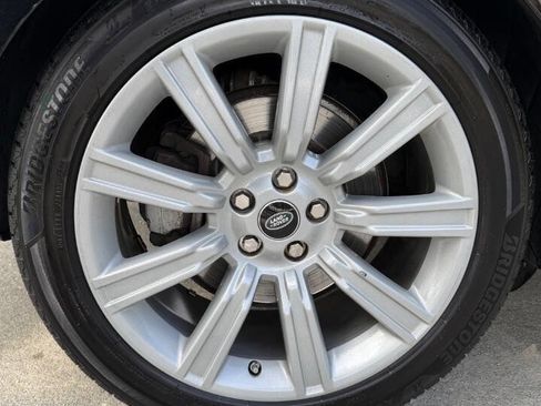 Used 2016 Land Rover Range Rover Sport HSE image 29