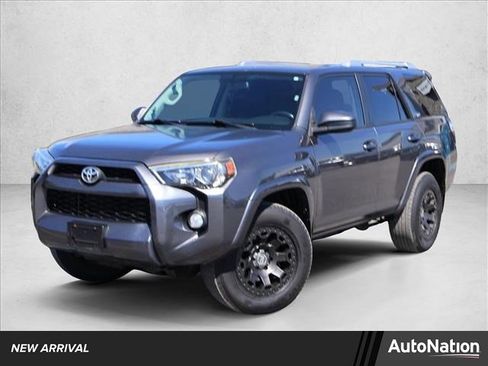 Used 2014 Toyota 4Runner SR5 RWD image 1