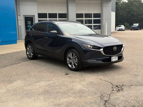 Used 2023 MAZDA CX-30 AWD 2.5 S w/ Preferred Package image 10