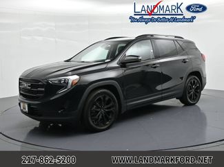 Used 2021 GMC Terrain SLT w/ Infotainment Package II FWD video 1