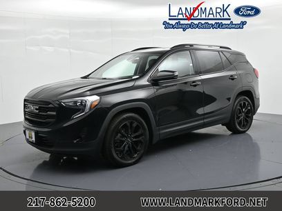 Used 2021 GMC Terrain SLT w/ Infotainment Package II