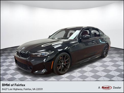 Certified 2024 BMW M340i xDrive w/ Premium Package image 1