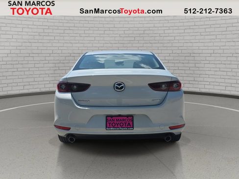 Used 2025 MAZDA MAZDA3 s FWD image 7