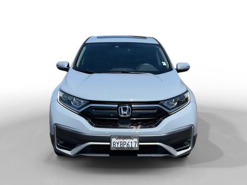 Used 2021 Honda CR-V EX image 8