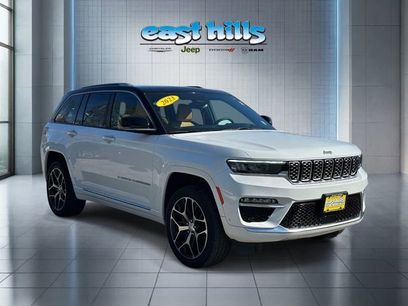 Certified 2023 Jeep Grand Cherokee Summit