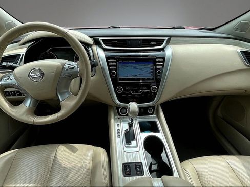 Used 2018 Nissan Murano SL w/ Moonroof Package AWD/4WD image 7
