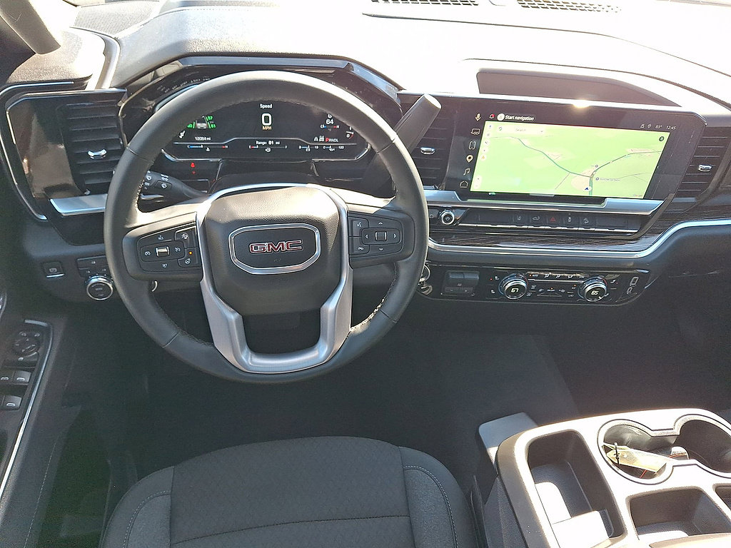 Used 2025 GMC Sierra 2500 SLE AWD/4WD image 21