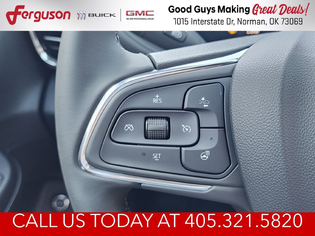 New 2026 Buick Envista Sport Touring w/ Convenience I Package FWD image 19