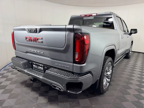 Used 2025 GMC Sierra 1500 Denali AWD/4WD image 8