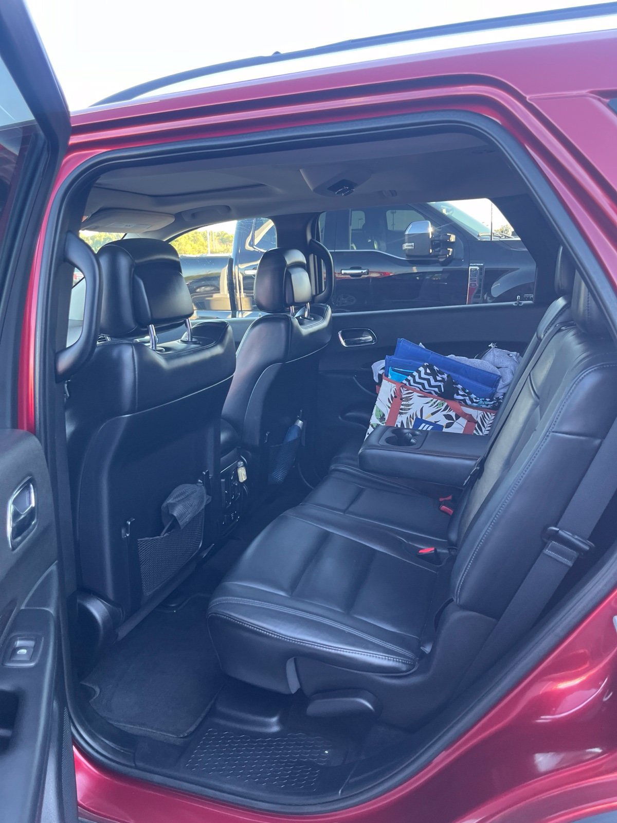 Used 2013 Dodge Durango Crew w/ Trailer Tow Group IV AWD/4WD image 7