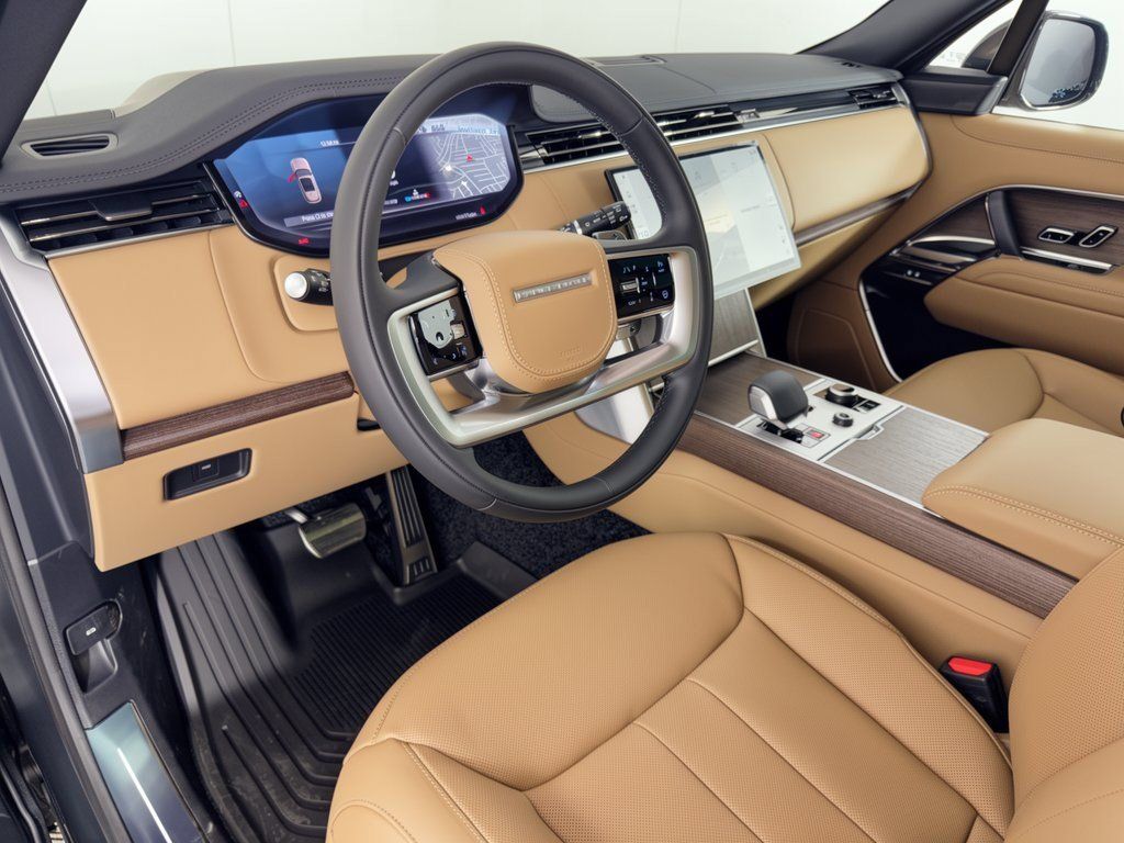New 2027 Land Rover Range Rover SE AWD/4WD image 4