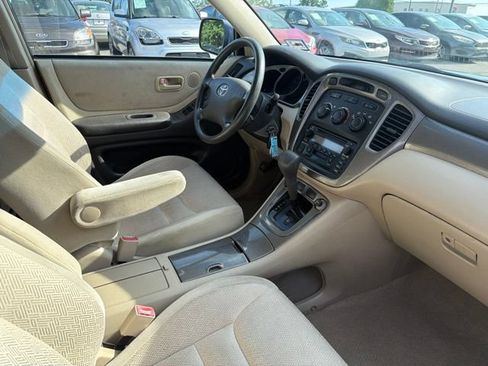 Used 2002 Toyota Highlander 4WD V6 image 26
