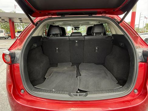 Used 2017 MAZDA CX-5 Grand Touring w/ Premium Package FWD image 24