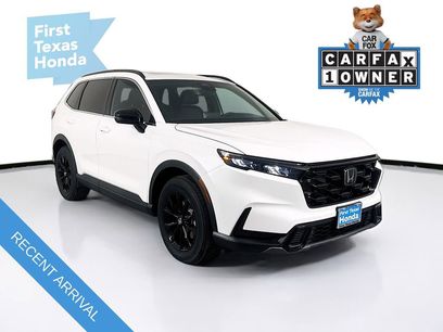 Certified 2023 Honda CR-V EX-L