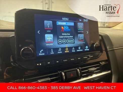 Certified 2023 Nissan Pathfinder SL image 9