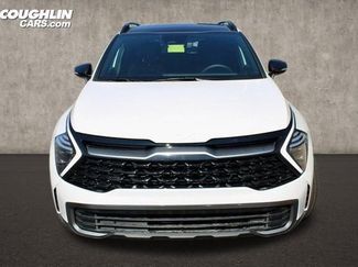 New 2024 Kia Sportage X-Line video 4