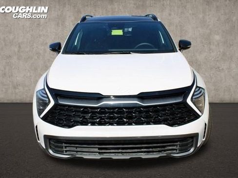 New 2024 Kia Sportage X-Line image 4