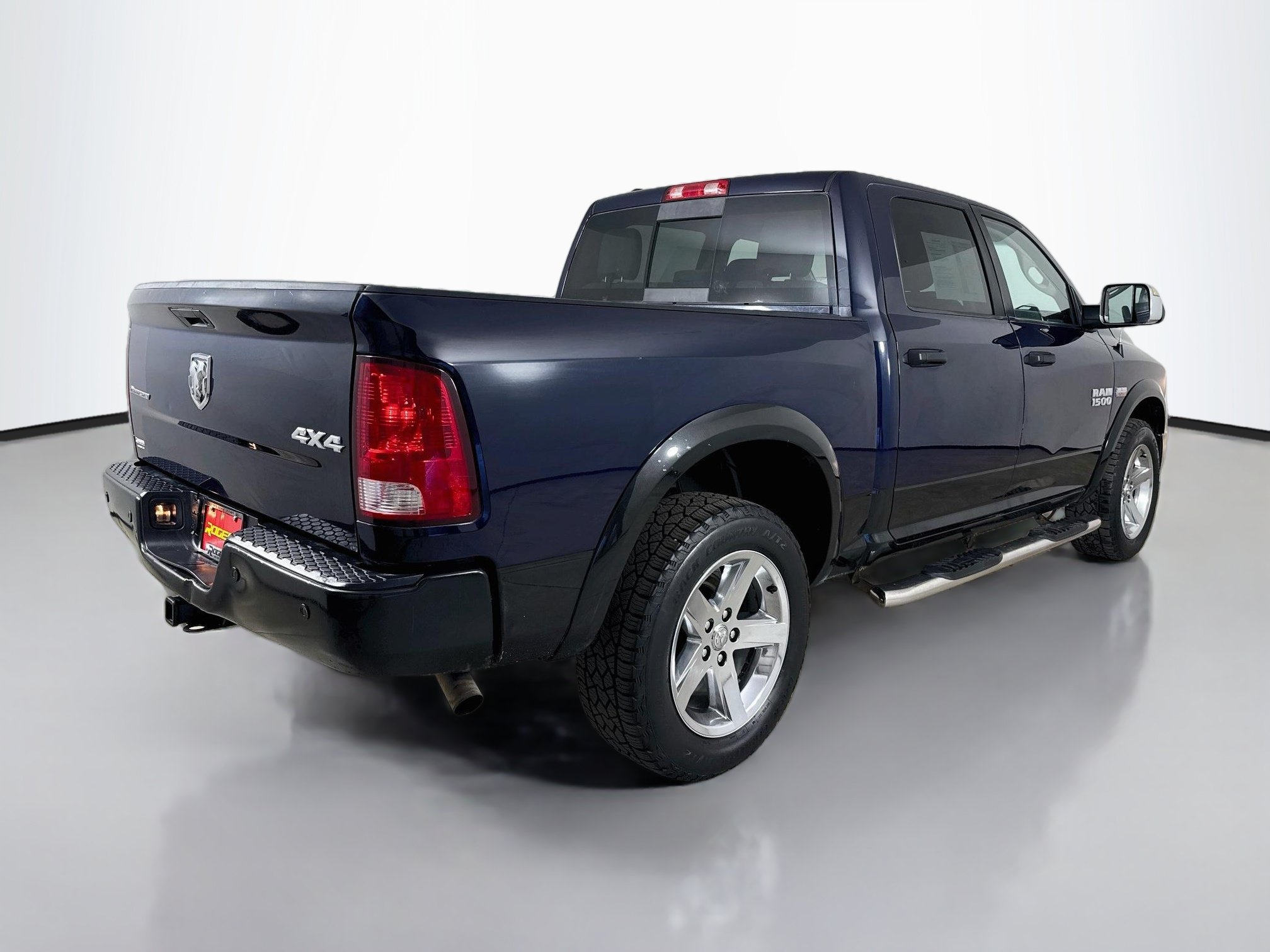 Used 2017 RAM 1500 Outdoorsman AWD/4WD image 8