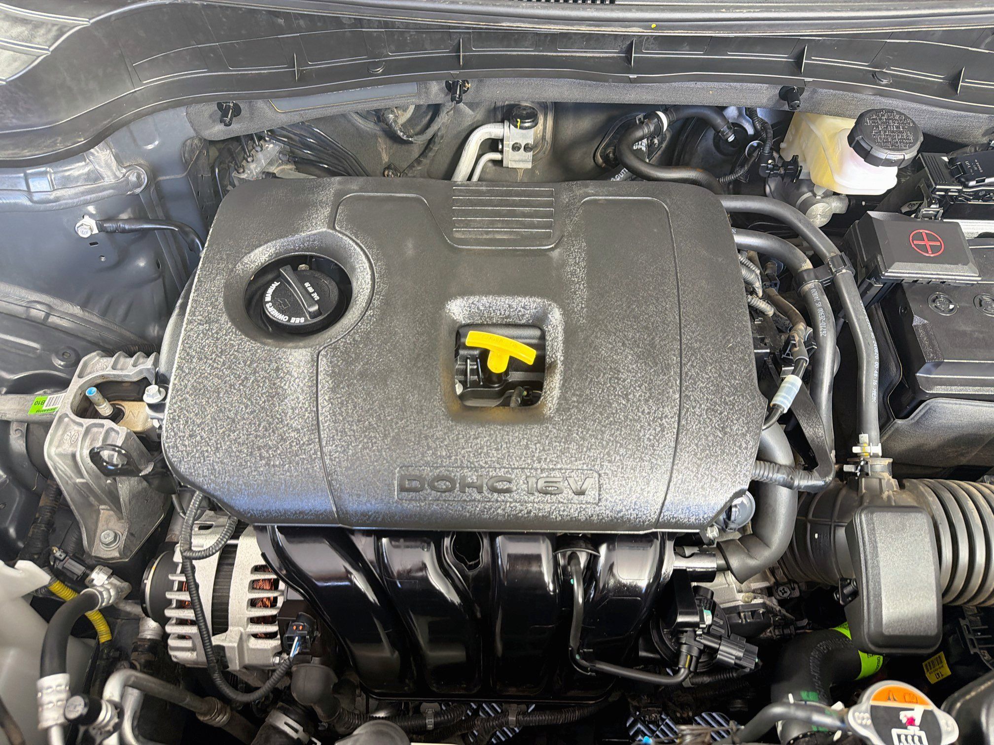 Used 2025 Kia Soul LX w/ LX Technology Package FWD image 33