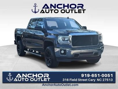 Used 2014 GMC Sierra 1500 SLT
