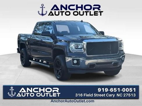 Used 2014 GMC Sierra 1500 SLT image 1