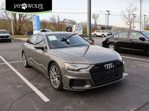 Used 2023 Audi A6 3.0T Prestige image 1