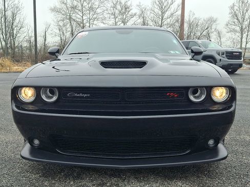 Used 2020 Dodge Challenger R/T Scat Pack w/ Scat Pack Stripe image 3