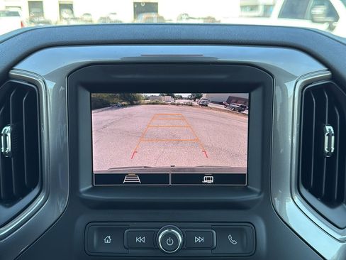 New 2026 Chevrolet Silverado 1500 Custom w/ LPO, Dark Essentials Package image 21