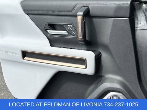 Used 2024 GMC Hummer EV 2X AWD/4WD image 21