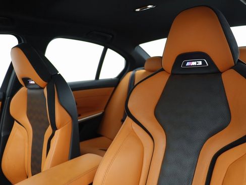 Used 2024 BMW M3 Competition w/ Executive Package image 14