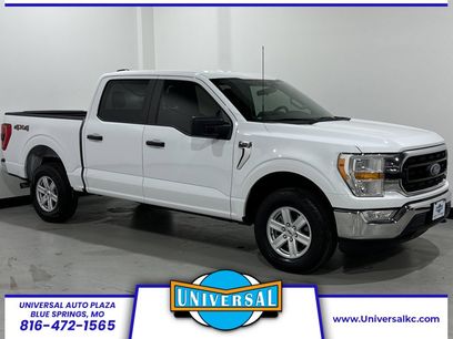 Used 2022 Ford F150 XLT