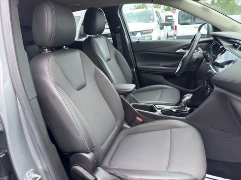 Used 2023 Buick Encore GX Select AWD/4WD image 31