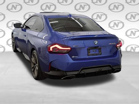 Used 2024 BMW M240i xDrive Coupe w/ Premium Package AWD/4WD image 22