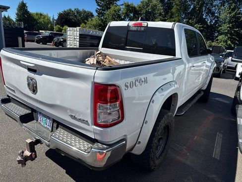 Used 2022 RAM 1500 Big Horn AWD/4WD image 4