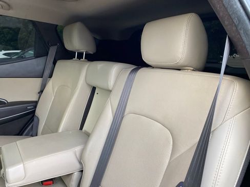 Used 2017 Hyundai Santa Fe Sport w/ 2.4L Tech Package 04 FWD image 12