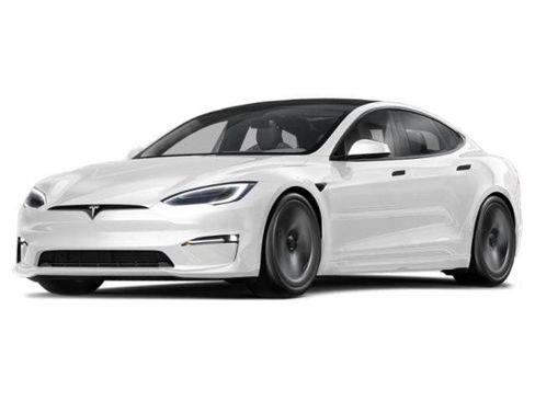 Used 2022 Tesla Model S AWD/4WD image 1