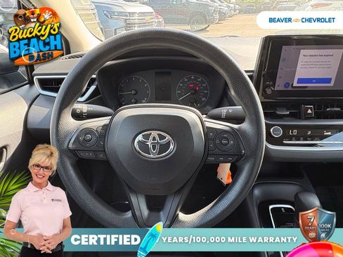 Used 2024 Toyota Corolla LE FWD image 18