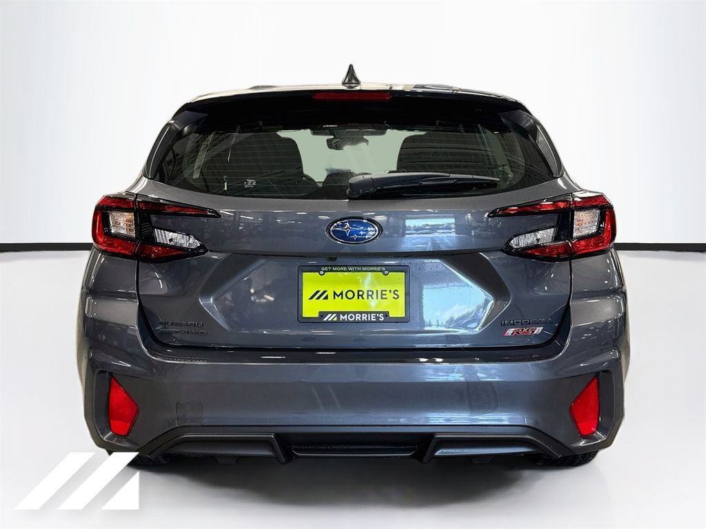 New 2026 Subaru Impreza RS AWD/4WD image 6