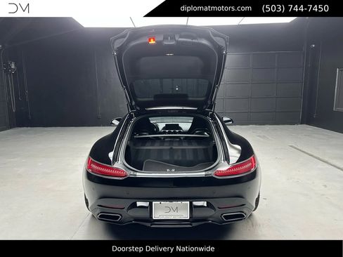 Used 2018 Mercedes-Benz AMG GT Coupe image 38