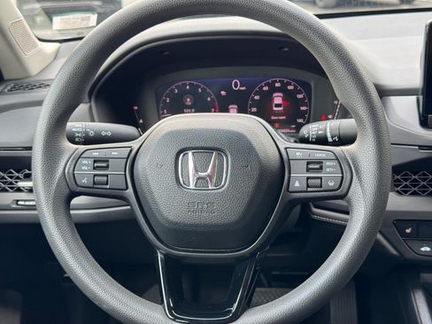 Certified 2024 Honda Accord EX image 13