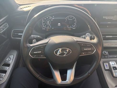 Used 2021 Hyundai Palisade Calligraphy image 5