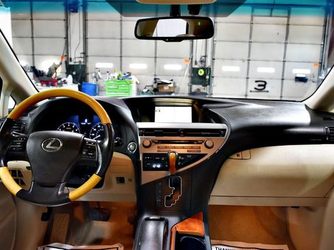 Used 2010 Lexus RX 350 AWD image 14